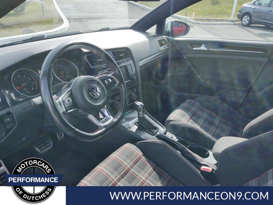 2015 Volkswagen Golf Gti 4dr HB DSG S photo