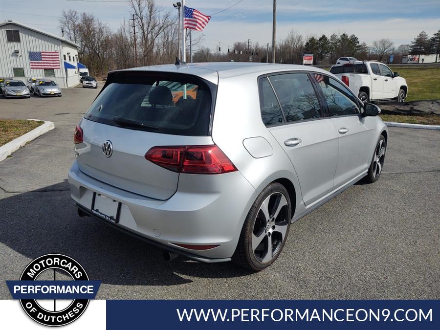 2015 Volkswagen Golf Gti 4dr HB DSG S photo
