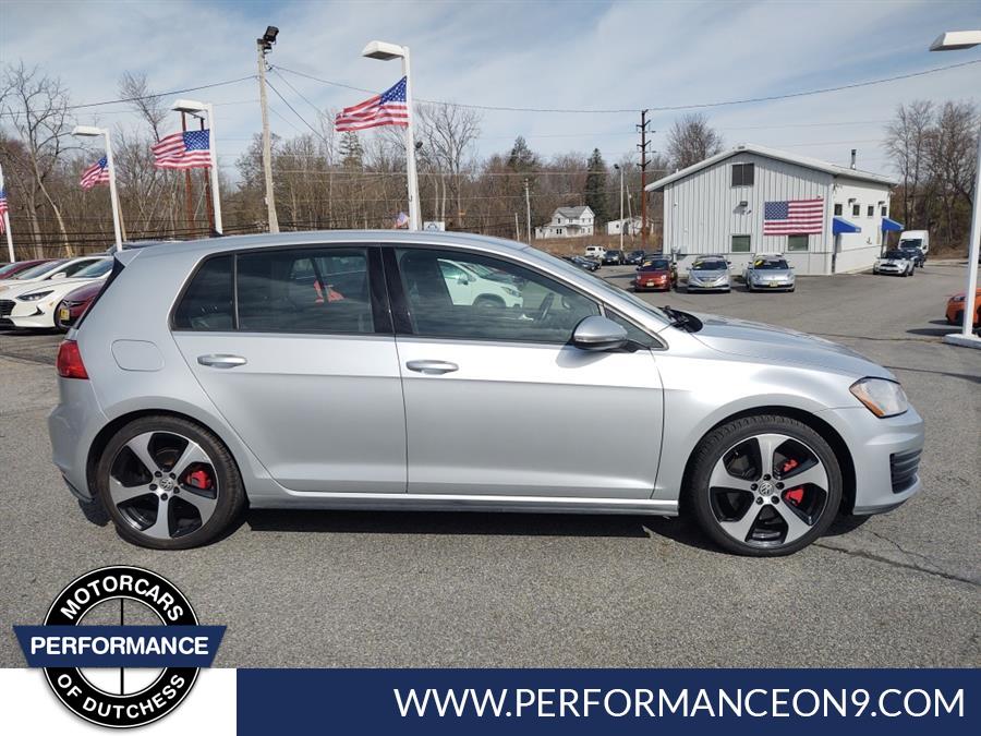 2015 Volkswagen Golf Gti 4dr HB DSG S photo