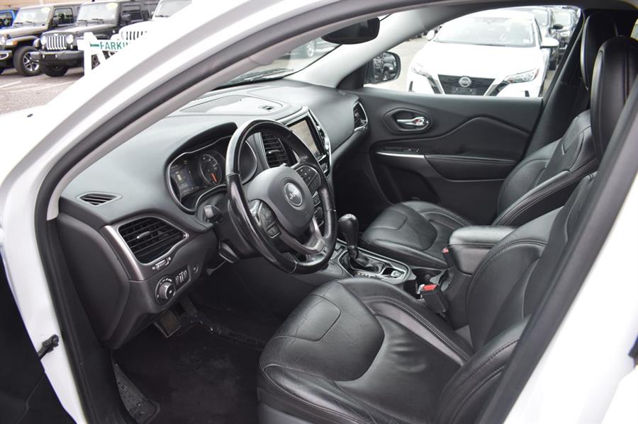 2020 Jeep Cherokee LIMITED photo