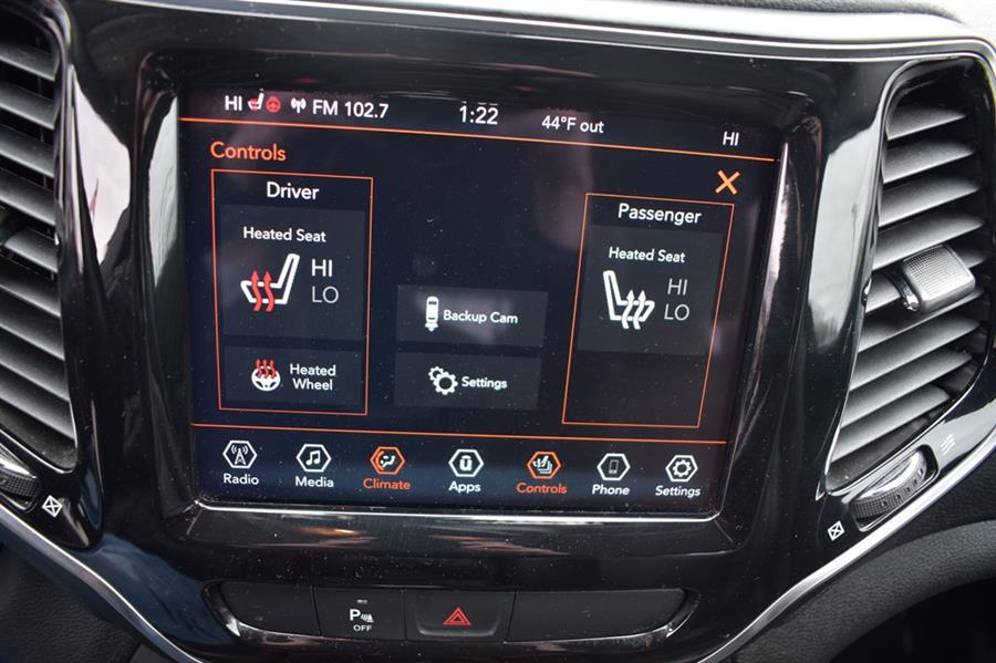 2020 Jeep Cherokee LIMITED photo