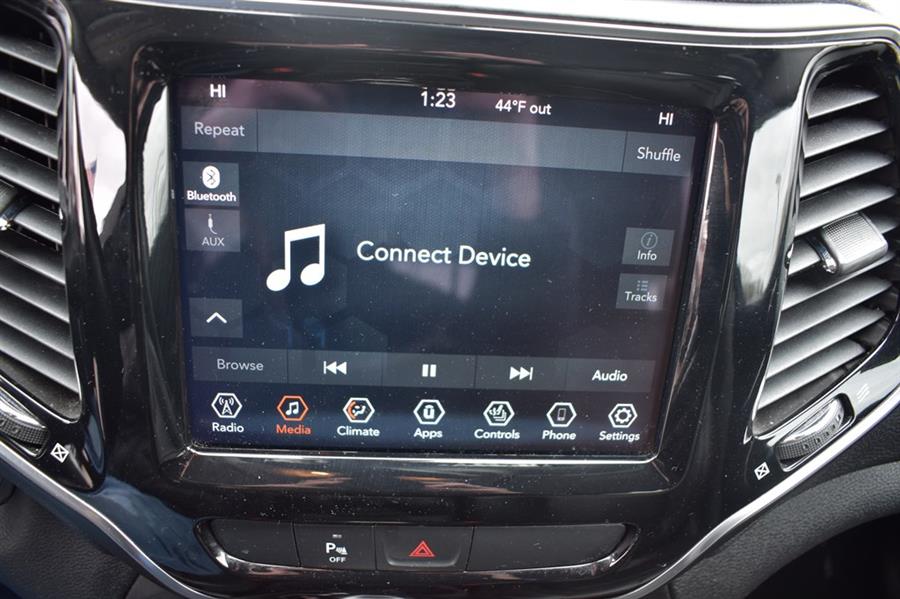 2020 Jeep Cherokee LIMITED photo