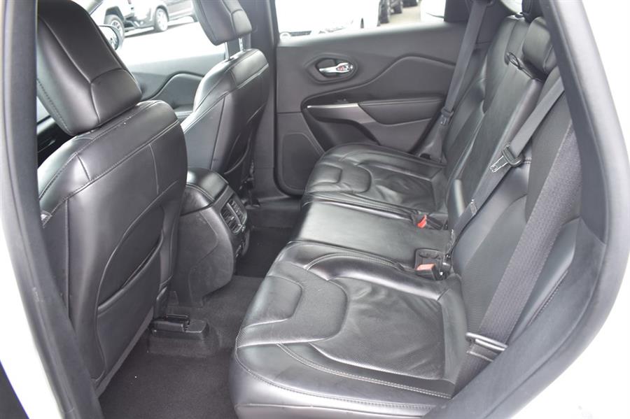 2020 Jeep Cherokee LIMITED photo