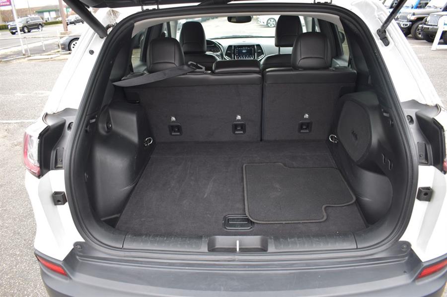 2020 Jeep Cherokee LIMITED photo