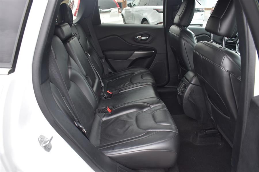 2020 Jeep Cherokee LIMITED photo