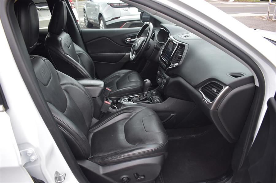 2020 Jeep Cherokee LIMITED photo