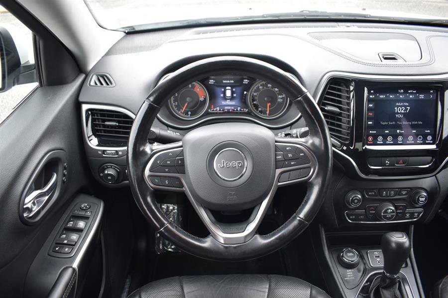 2020 Jeep Cherokee LIMITED photo