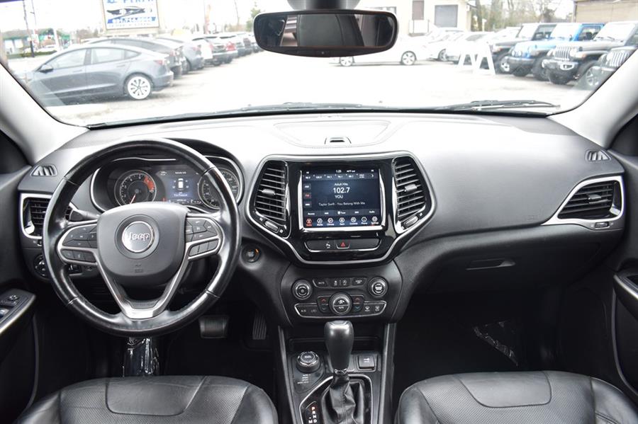 2020 Jeep Cherokee LIMITED photo
