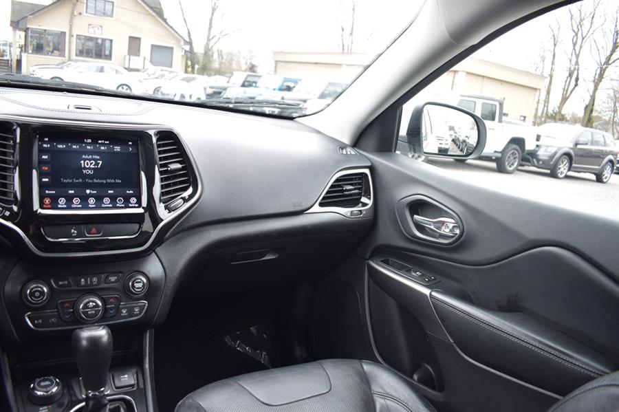2020 Jeep Cherokee LIMITED photo