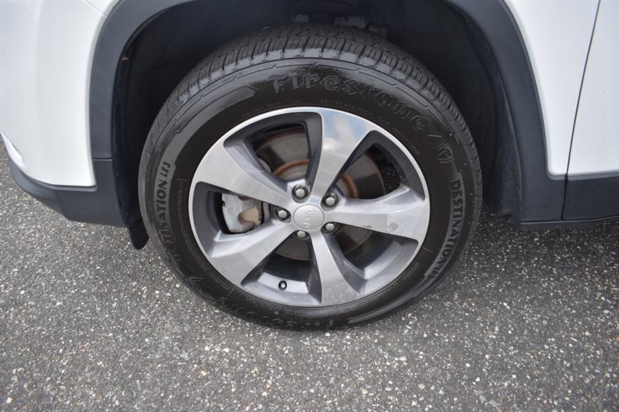 2020 Jeep Cherokee LIMITED photo