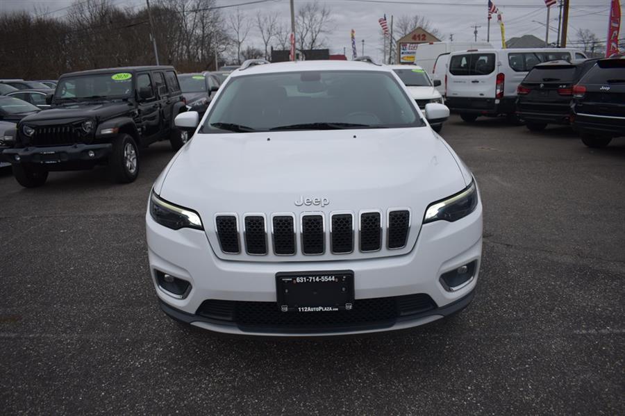 2020 Jeep Cherokee LIMITED photo