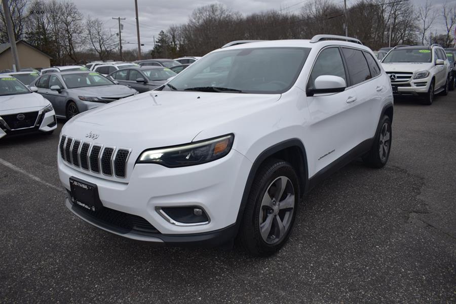 2020 Jeep Cherokee LIMITED photo