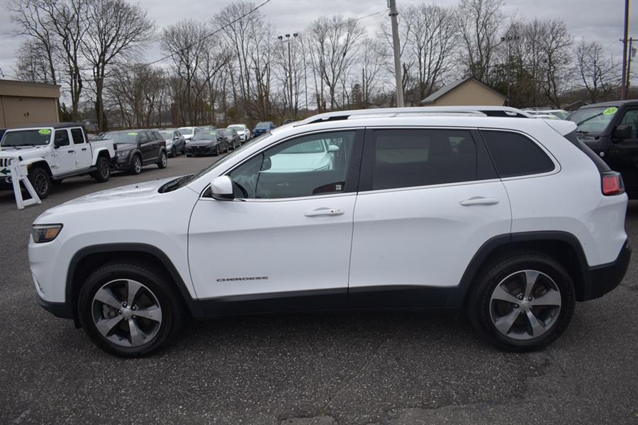 2020 Jeep Cherokee LIMITED photo