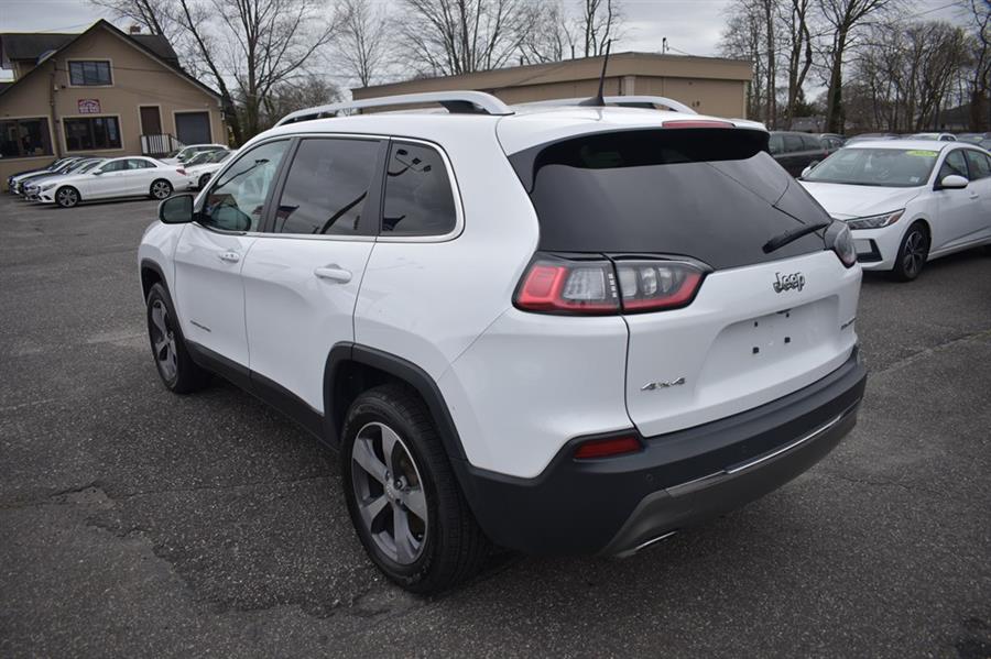 2020 Jeep Cherokee LIMITED photo
