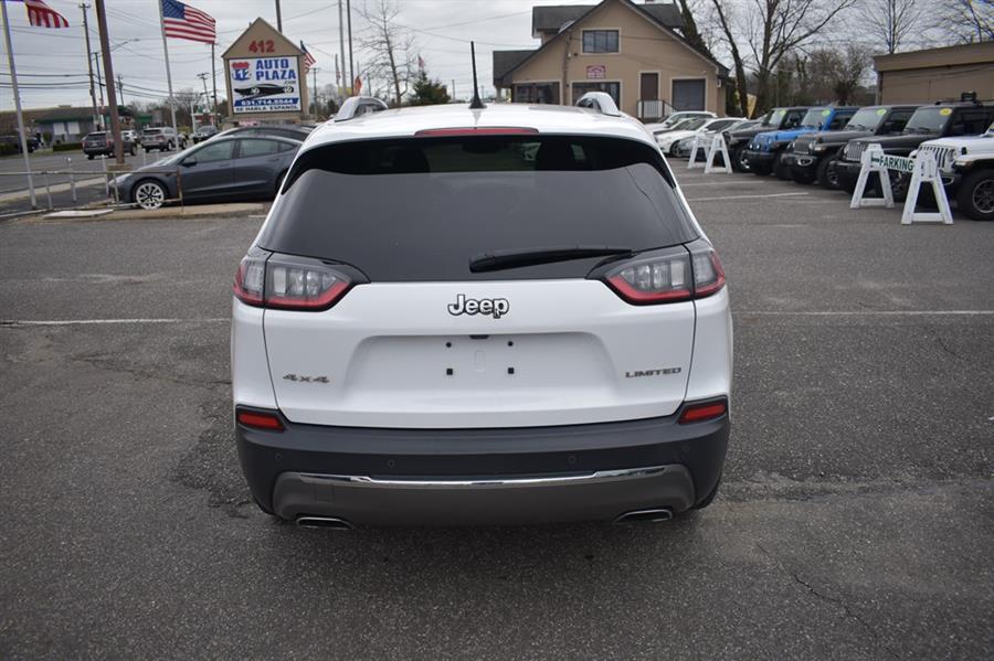 2020 Jeep Cherokee LIMITED photo