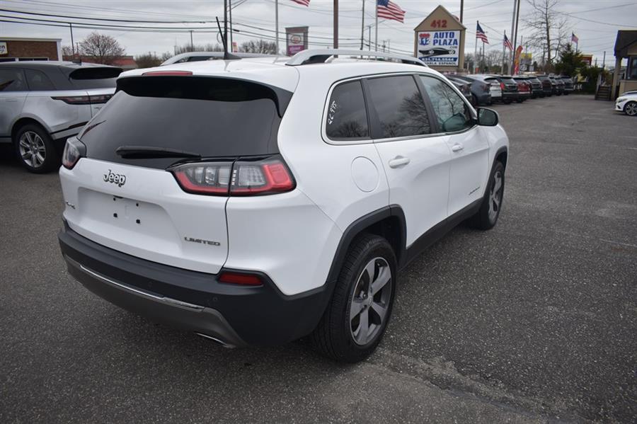 2020 Jeep Cherokee LIMITED photo