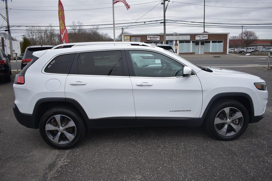 2020 Jeep Cherokee LIMITED photo