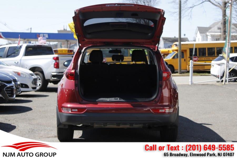 2018 Kia Sportage LX FWD photo