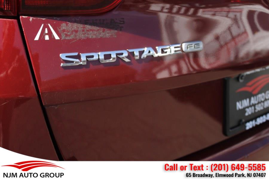 2018 Kia Sportage LX FWD photo