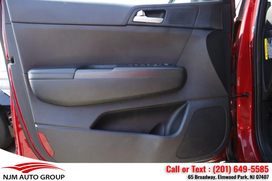 2018 Kia Sportage LX FWD photo