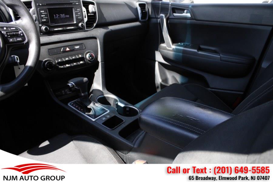 2018 Kia Sportage LX FWD photo