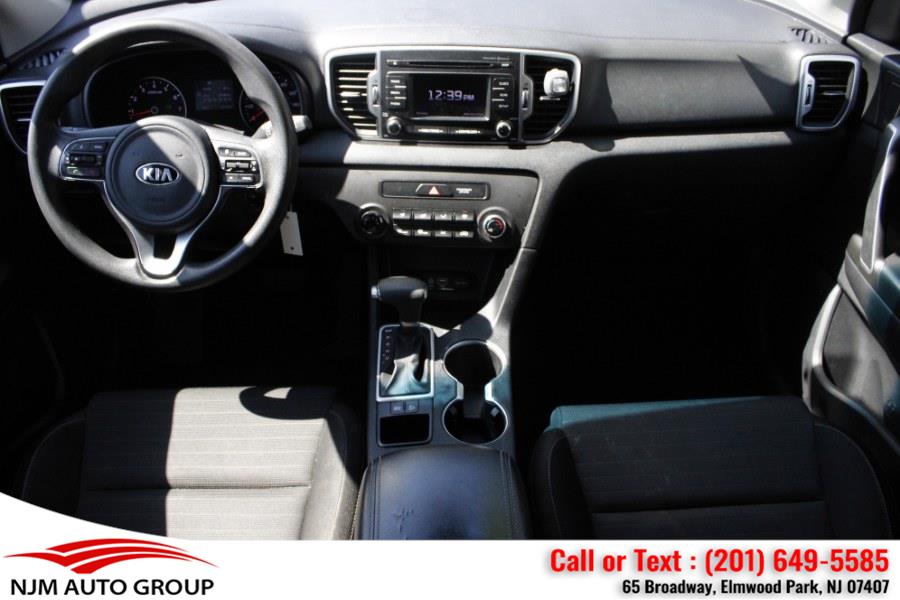 2018 Kia Sportage LX FWD photo