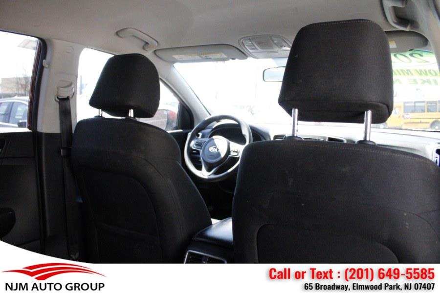 2018 Kia Sportage LX FWD photo