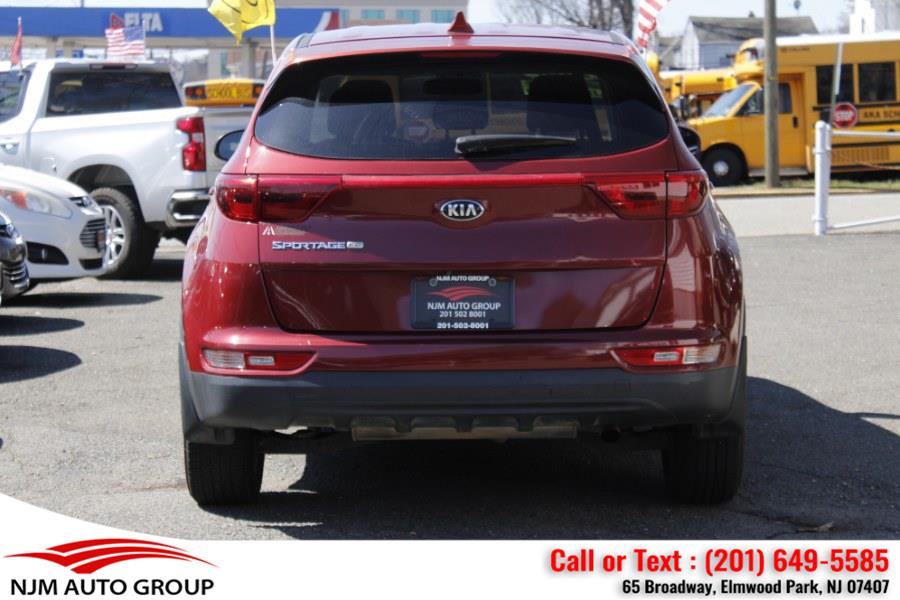 2018 Kia Sportage LX FWD photo