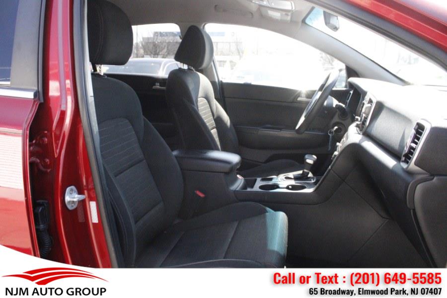 2018 Kia Sportage LX FWD photo
