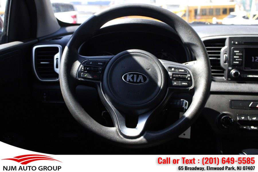 2018 Kia Sportage LX FWD photo