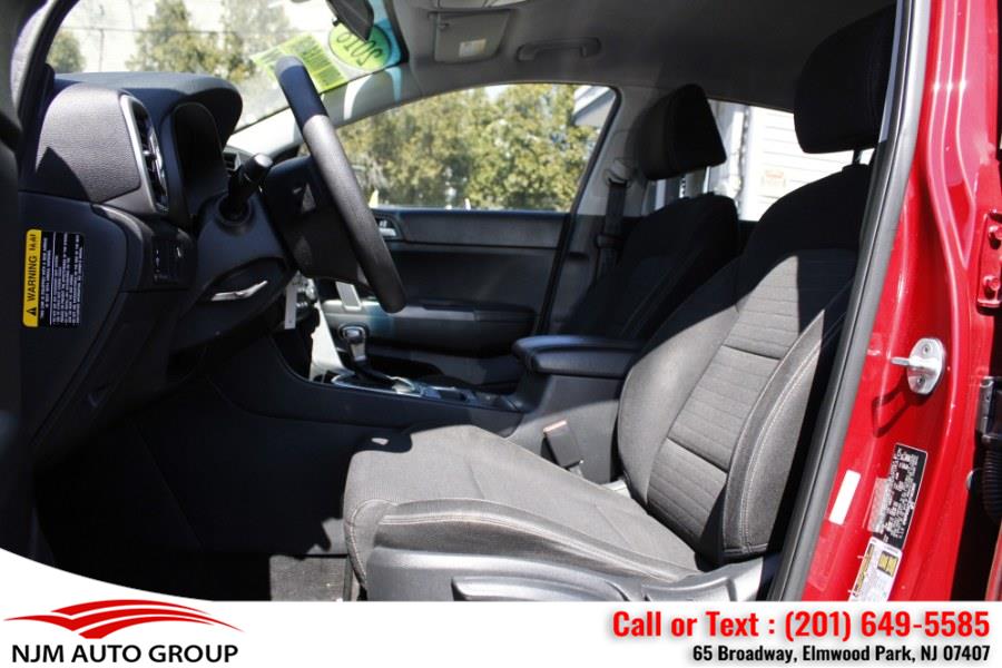 2018 Kia Sportage LX FWD photo