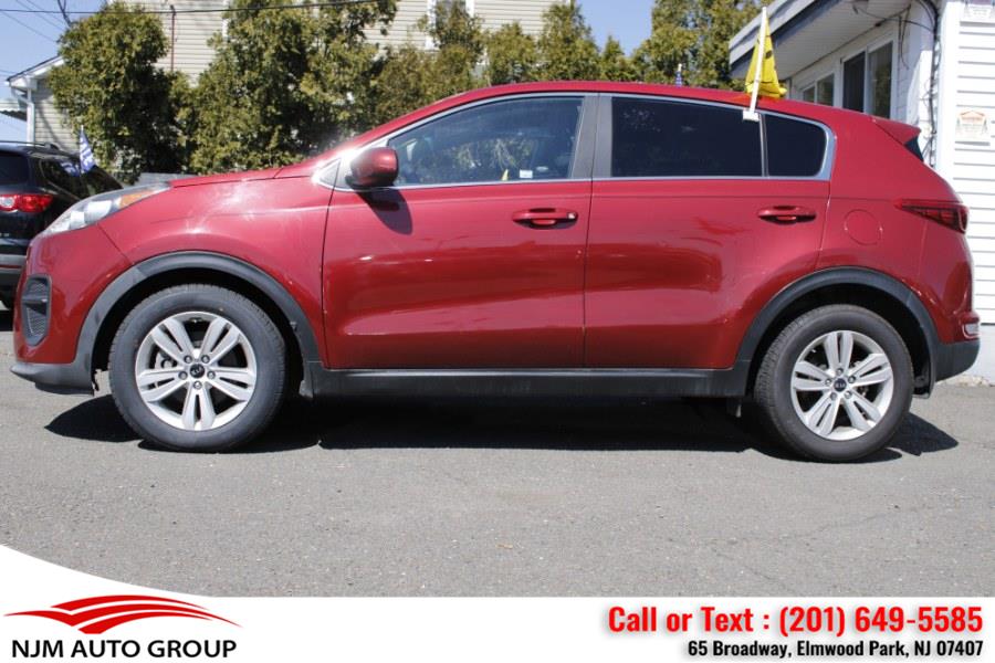 2018 Kia Sportage LX FWD photo