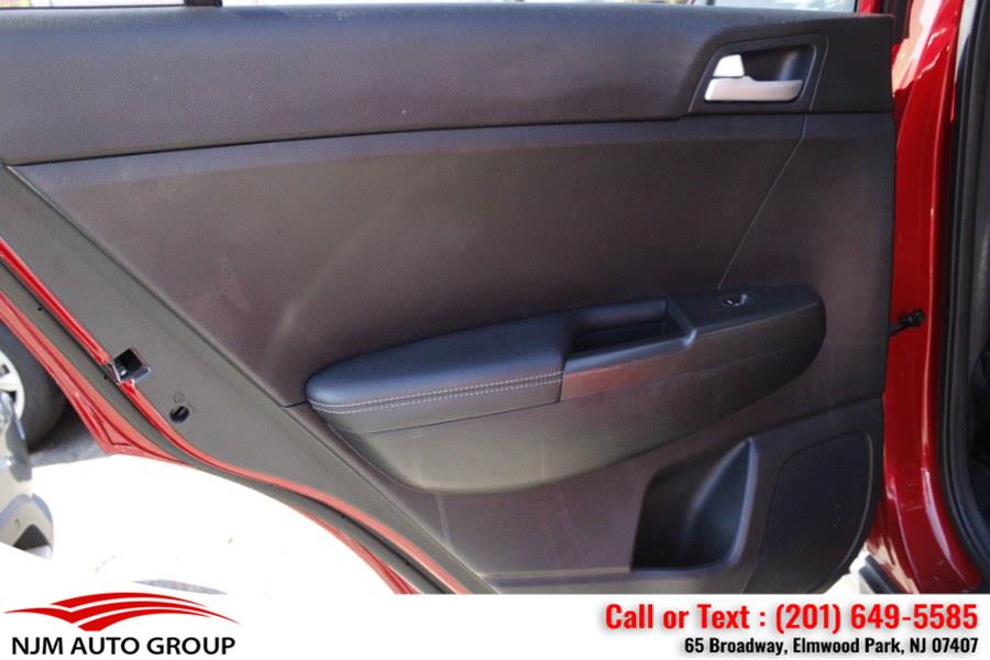 2018 Kia Sportage LX FWD photo