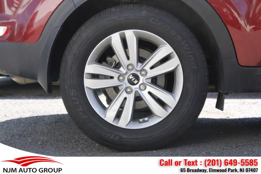2018 Kia Sportage LX FWD photo
