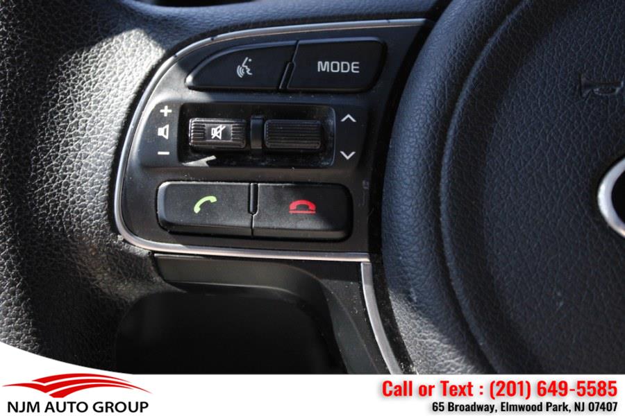 2018 Kia Sportage LX FWD photo