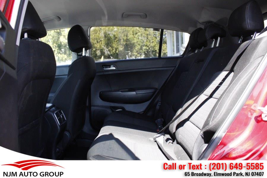 2018 Kia Sportage LX FWD photo