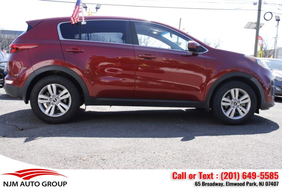 2018 Kia Sportage LX FWD photo