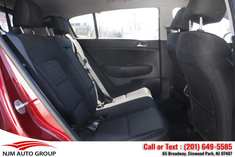 2018 Kia Sportage LX FWD photo