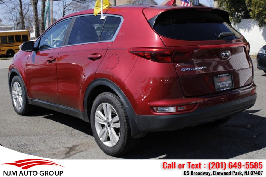 2018 Kia Sportage LX FWD photo