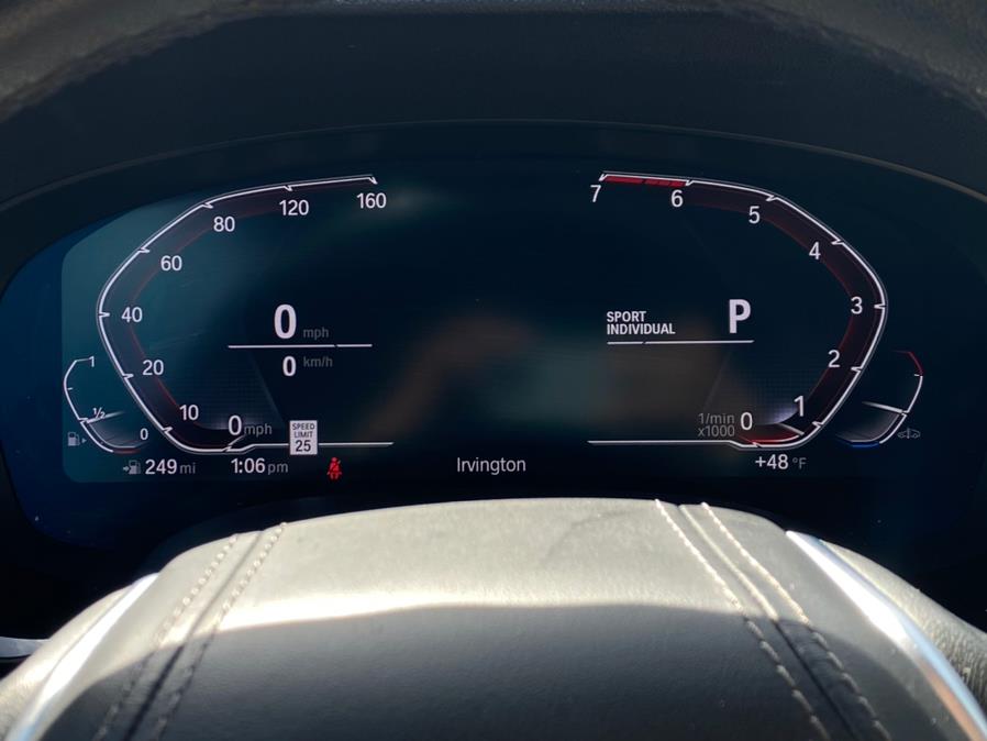 2021 BMW 5-Series 530i xDrive Sedan photo