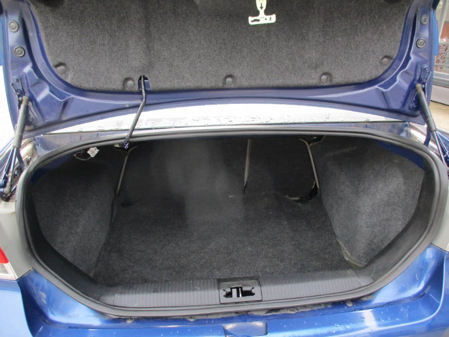 2008 Ford Focus SE photo