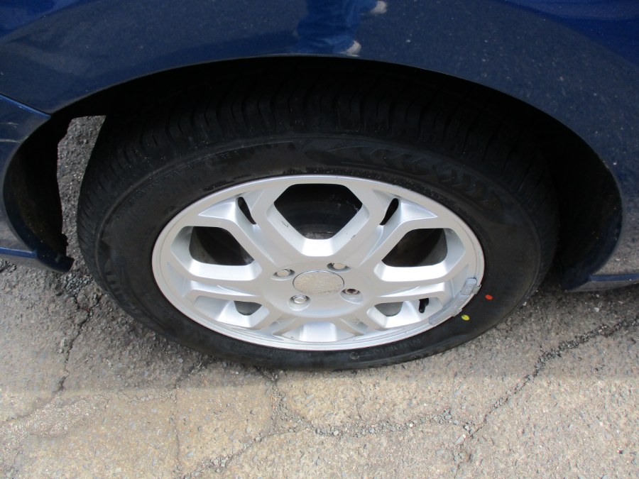 2008 Ford Focus SE photo