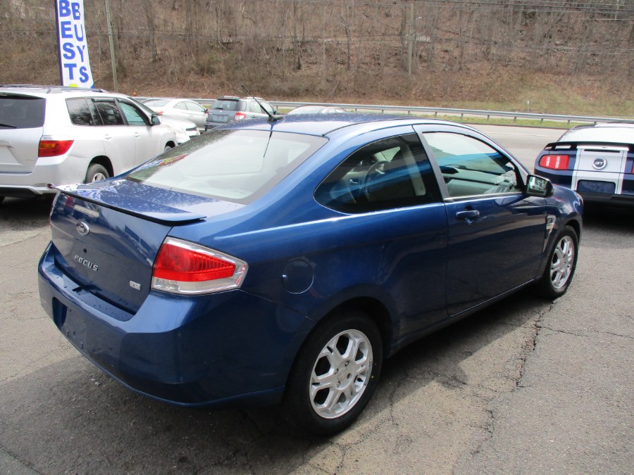 2008 Ford Focus SE photo