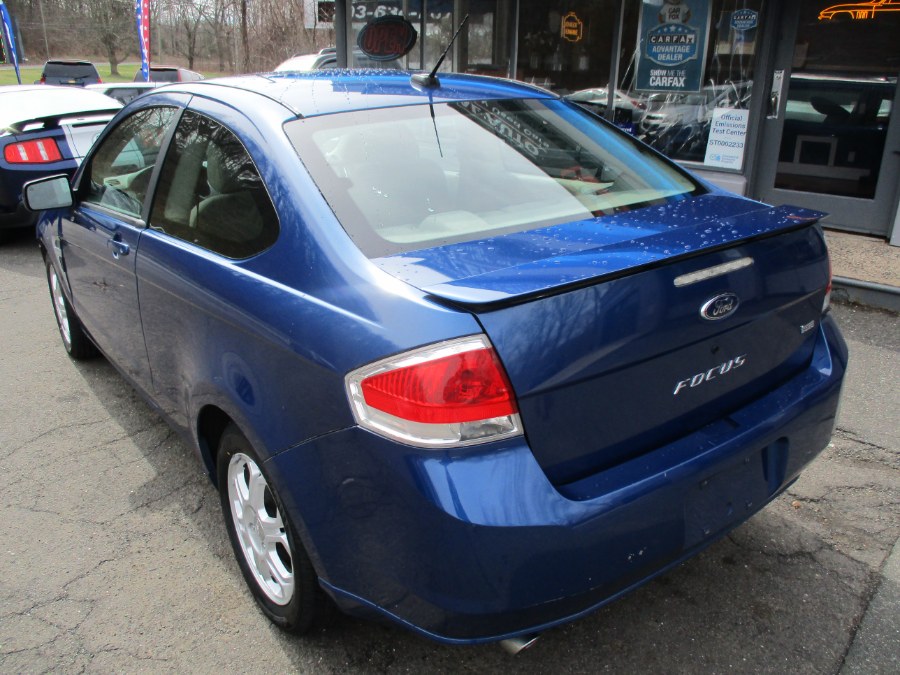 2008 Ford Focus SE photo