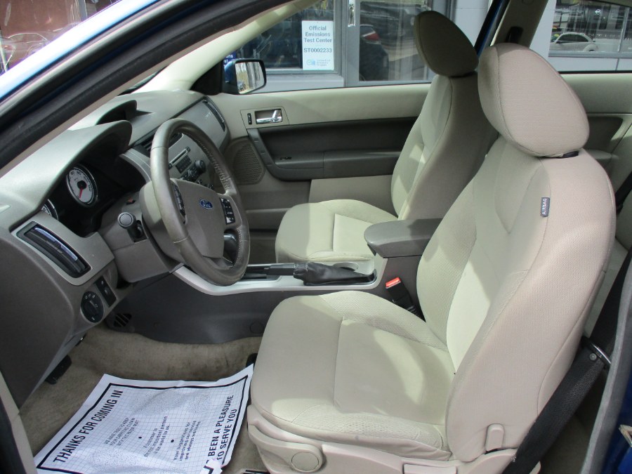 2008 Ford Focus SE photo