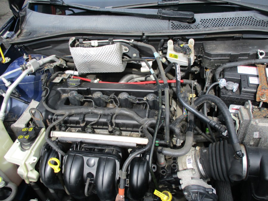 2008 Ford Focus SE photo