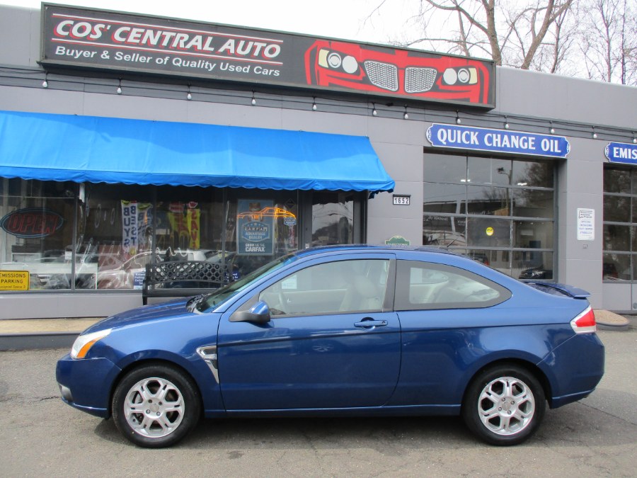 2008 Ford Focus SE photo
