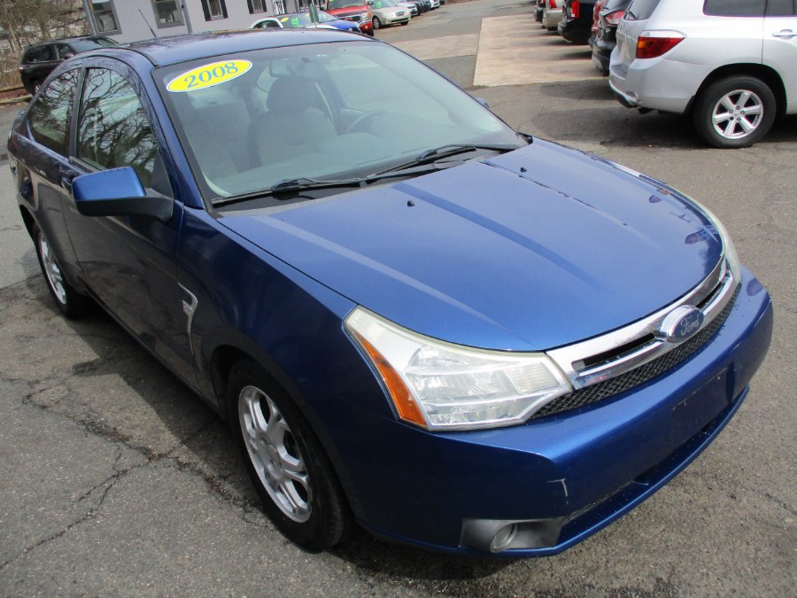 2008 Ford Focus SE photo
