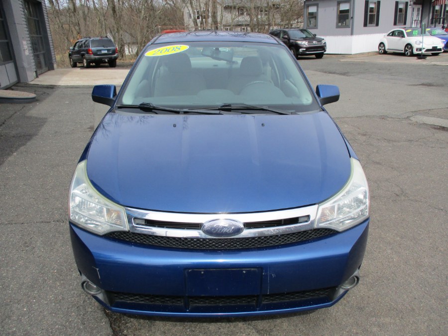 2008 Ford Focus SE photo