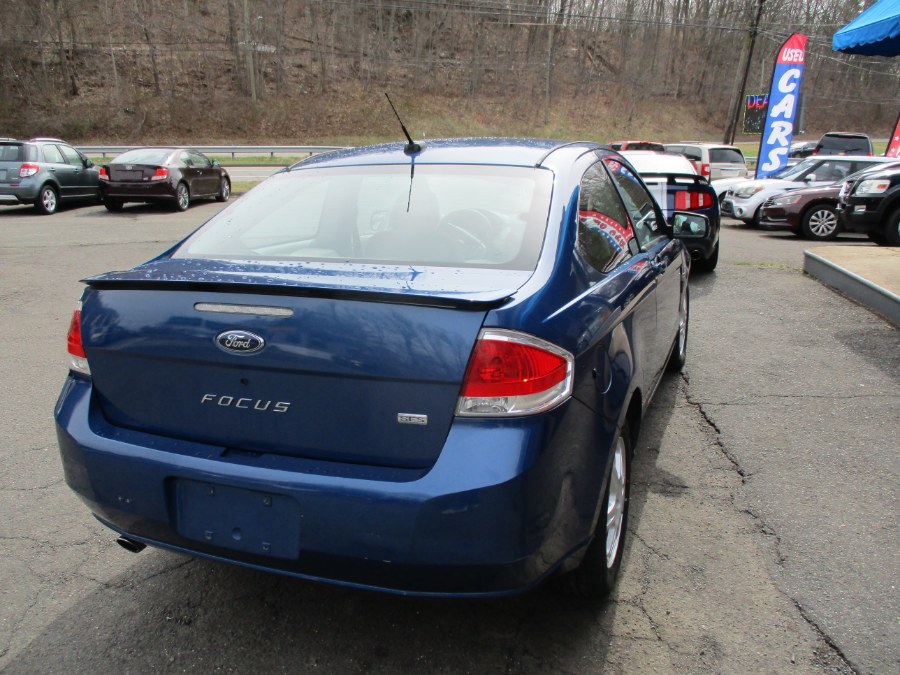 2008 Ford Focus SE photo